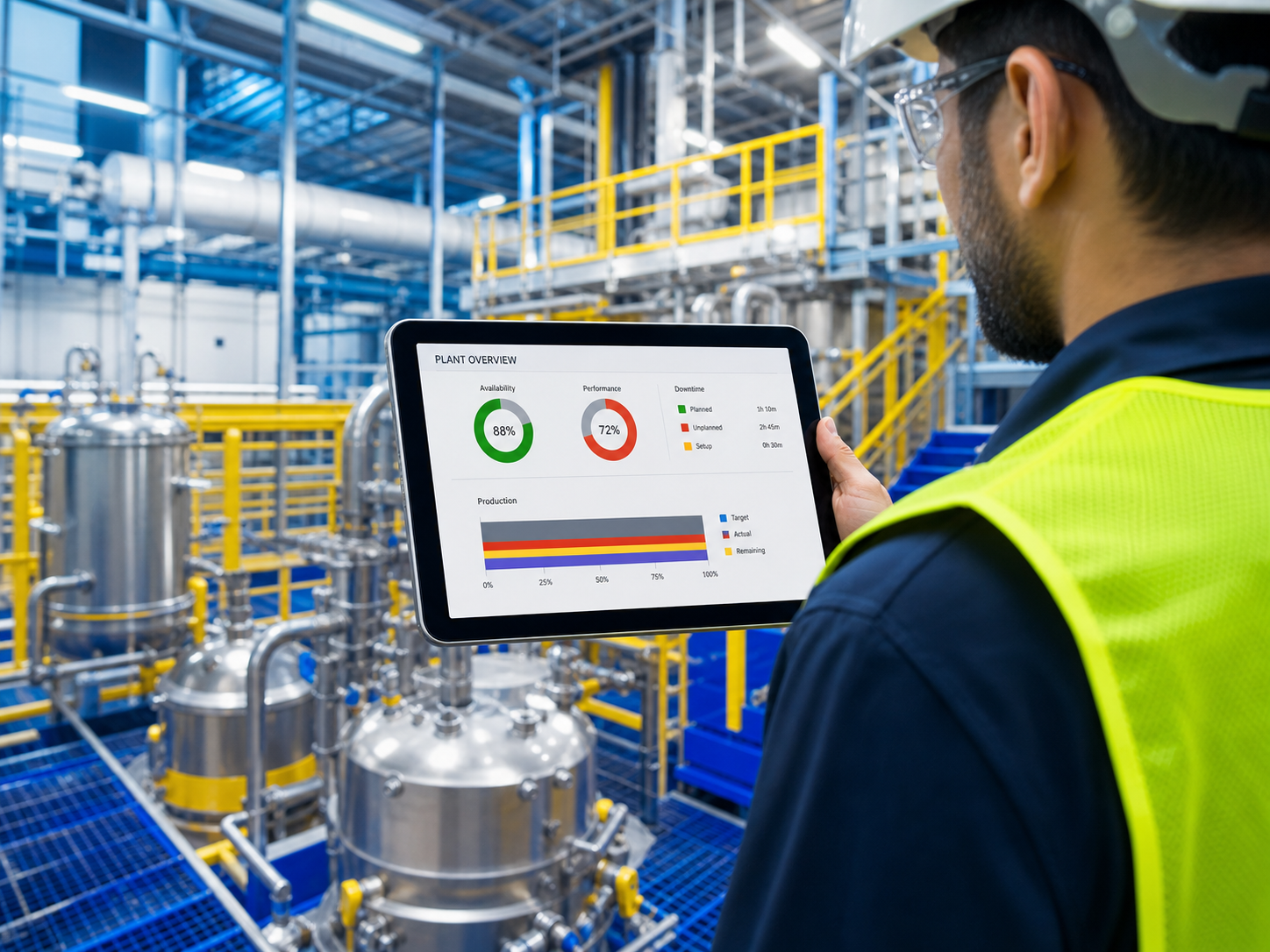 Operational and Financial Excellence